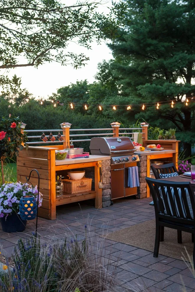 Alfresco Cooking Space by DeGoey Designs - Photo 2