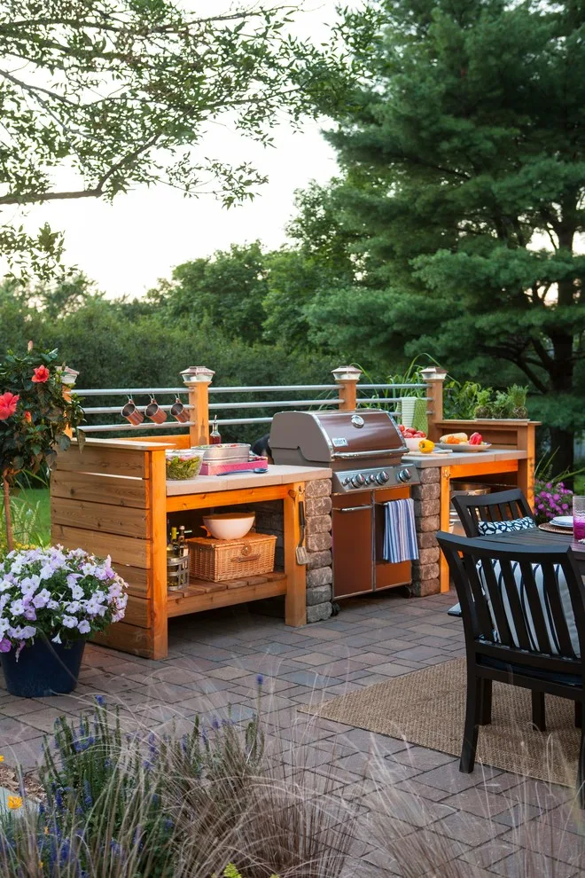 Alfresco Cooking Space by DeGoey Designs - Photo 4