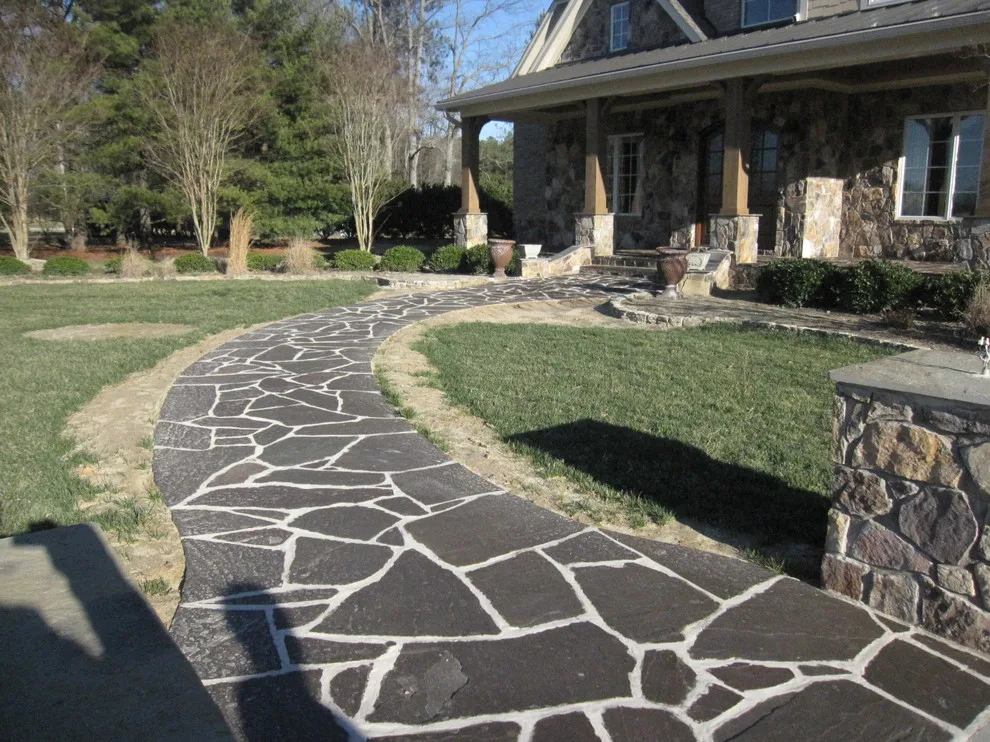 Luxury Outdoor Living and Dining by Mishi McCoy Interior Design - Photo 4