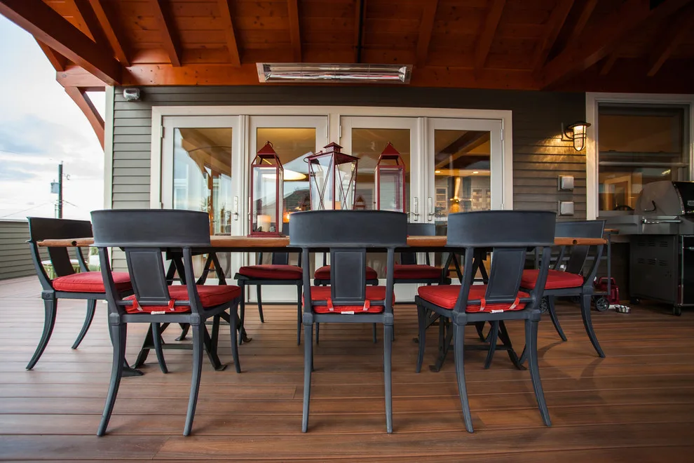 Alfresco Living Area by Jennifer Ryan Design - Photo 5