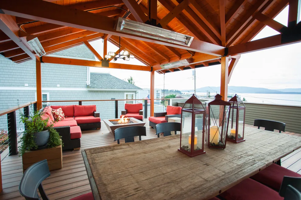 Alfresco Living Area by Jennifer Ryan Design - Photo 9