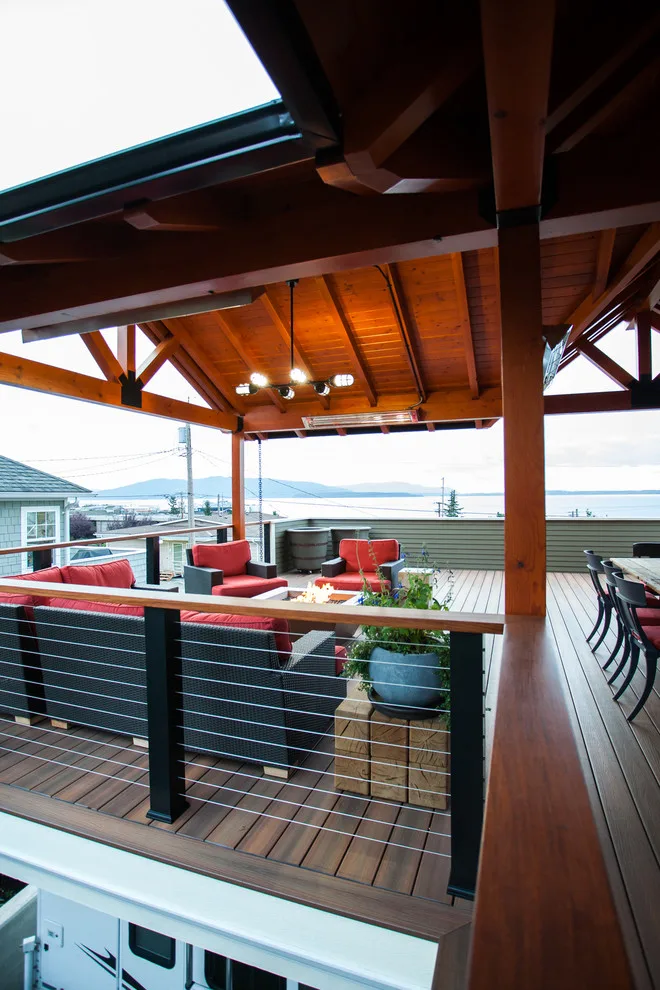 Alfresco Living Area by Jennifer Ryan Design - Photo 10