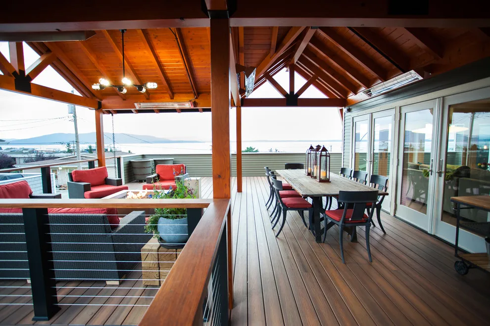 Alfresco Living Area by Jennifer Ryan Design - Photo 4