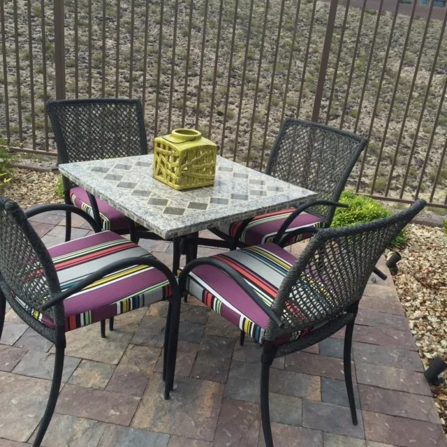 Alfresco Living Area by Debrae Little Interiors - Photo 2