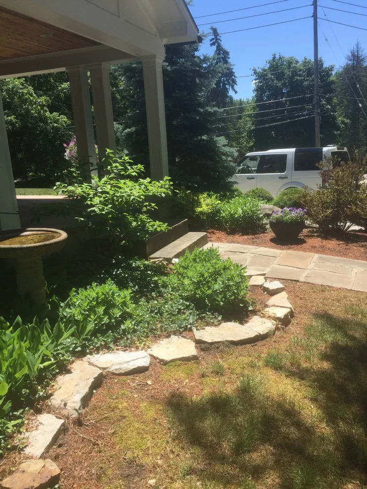 Outdoor Living Areas and Gardens by Monica Lukas Design - Photo 17