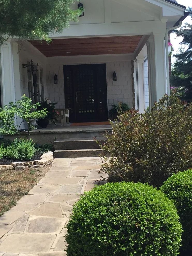Outdoor Living Areas and Gardens by Monica Lukas Design - Photo 25