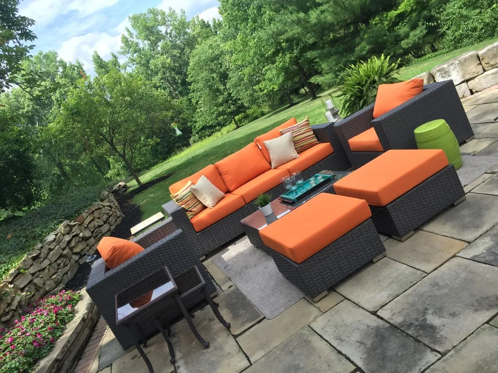 Outdoor Living Areas and Gardens by Monica Lukas Design - Photo 21