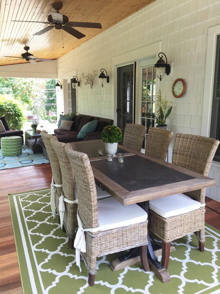 Outdoor Living Areas and Gardens by Monica Lukas Design - Photo 19