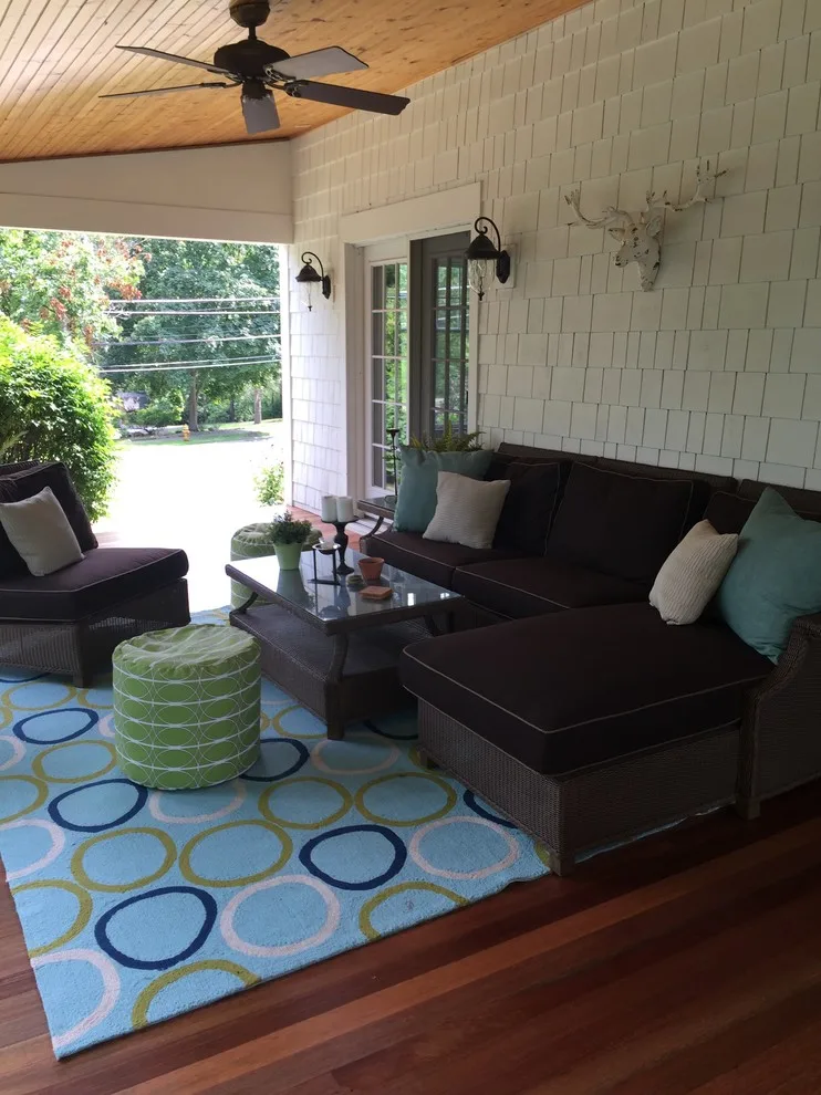 Outdoor Living Areas and Gardens by Monica Lukas Design - Photo 3