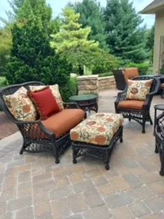 Alfresco Lifestyle by Kat's Eye Interior Design, LLC - Photo 4