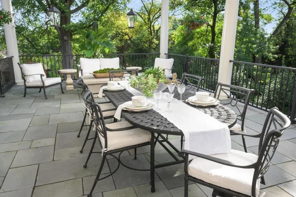 Alfresco Haven by Mary Norris Interiors - Photo 3