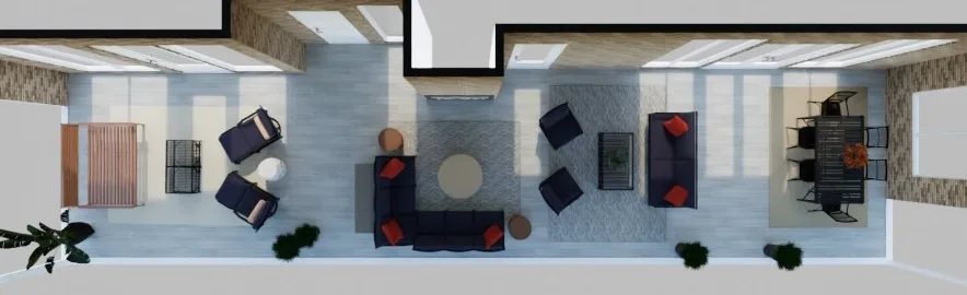 Nature Getaway by Jennifer Joy Mattis, Designer - Photo 4
