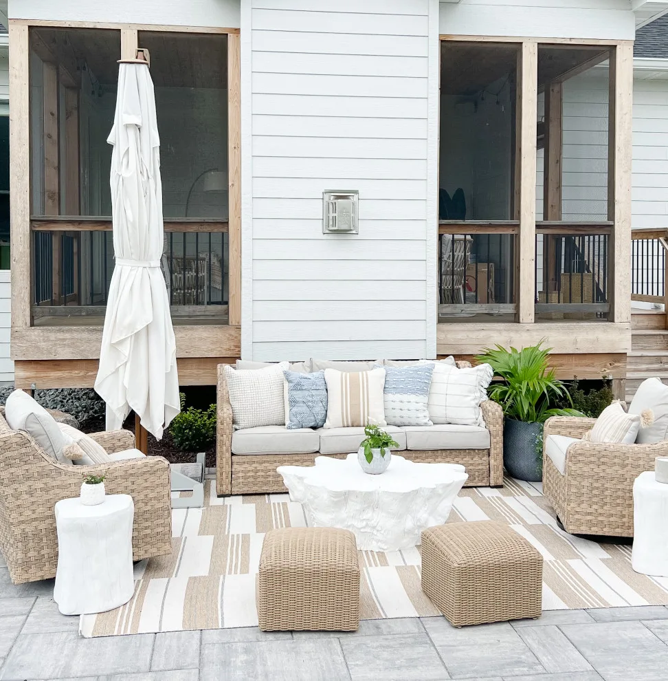 Nature's Retreat by Teak & Olive Design Co. - Photo 6