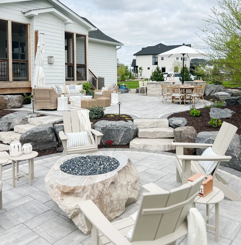 Nature's Retreat by Teak & Olive Design Co. - Photo 7