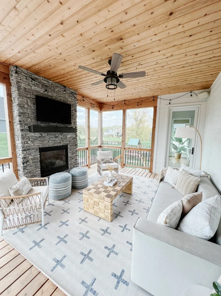 Nature's Retreat by Teak & Olive Design Co. - Photo 5