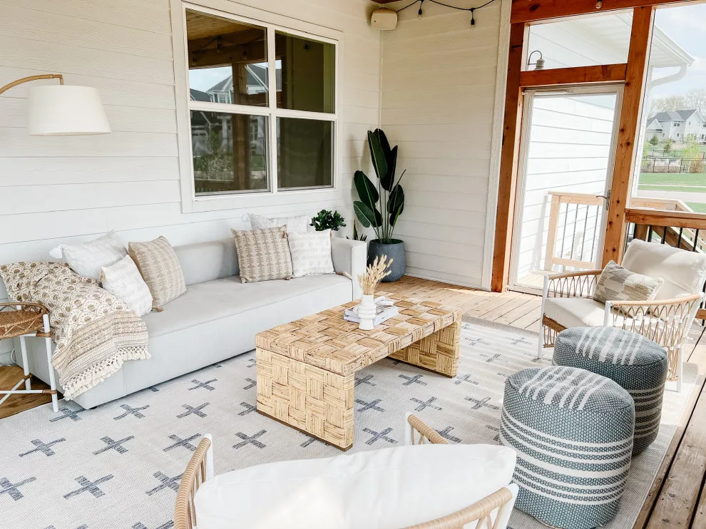Nature's Retreat by Teak & Olive Design Co. - Photo 2