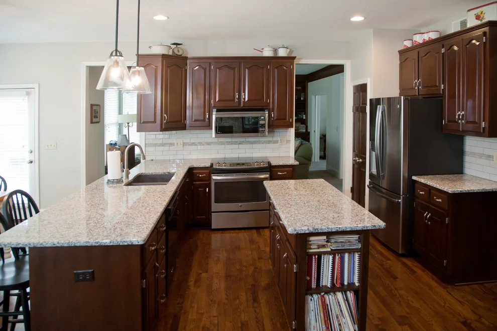 Overland Park Residence by Studio A Interior Design - Photo 3