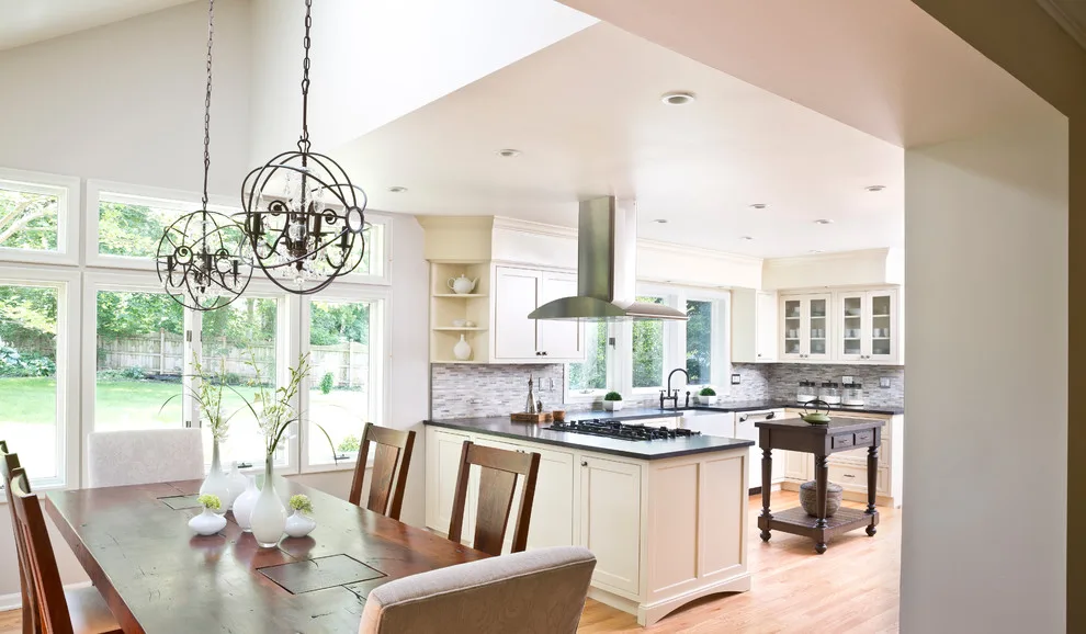 Overridge Kitchen Remodel in Ann Arbor by Margeaux Interiors - Margaret Skinner - Photo 6