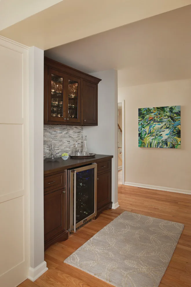 Overridge Kitchen Remodel in Ann Arbor by Margeaux Interiors - Margaret Skinner - Photo 7