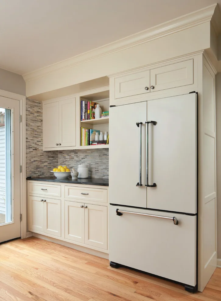 Overridge Kitchen Remodel in Ann Arbor by Margeaux Interiors - Margaret Skinner - Photo 2