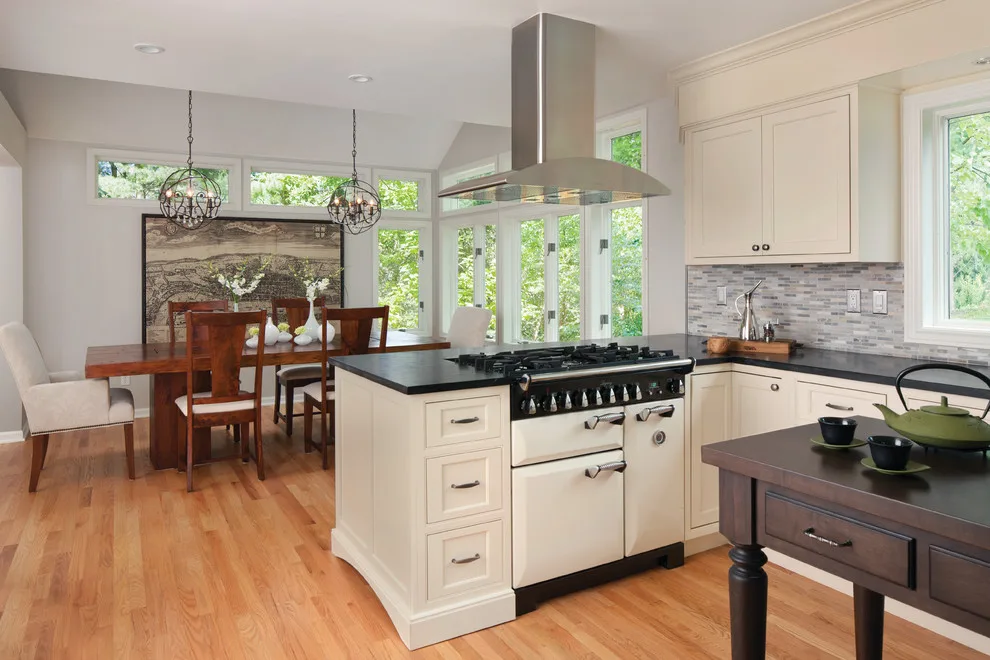 Overridge Kitchen Remodel in Ann Arbor by Margeaux Interiors - Margaret Skinner - Photo 3
