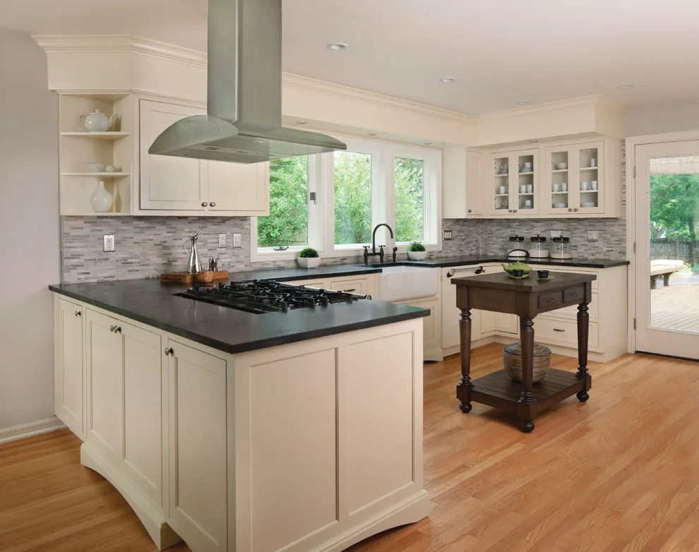 Overridge Kitchen Remodel in Ann Arbor by Margeaux Interiors - Margaret Skinner - Photo 5