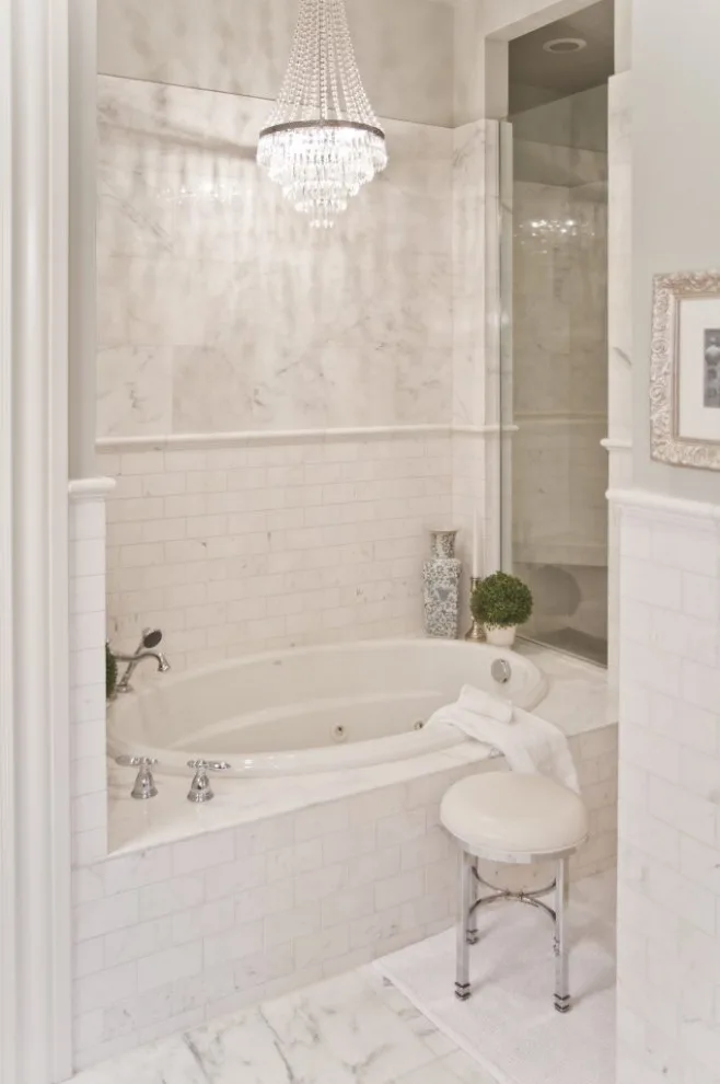 Master Bathroom Suite by Kathy Hanson & Assoc - Photo 3