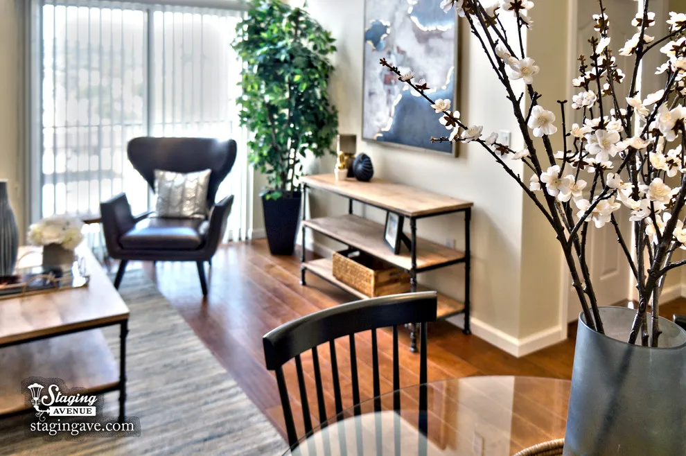 Oxford apartment by Hyelee Design & Staging Avenue - Photo 2