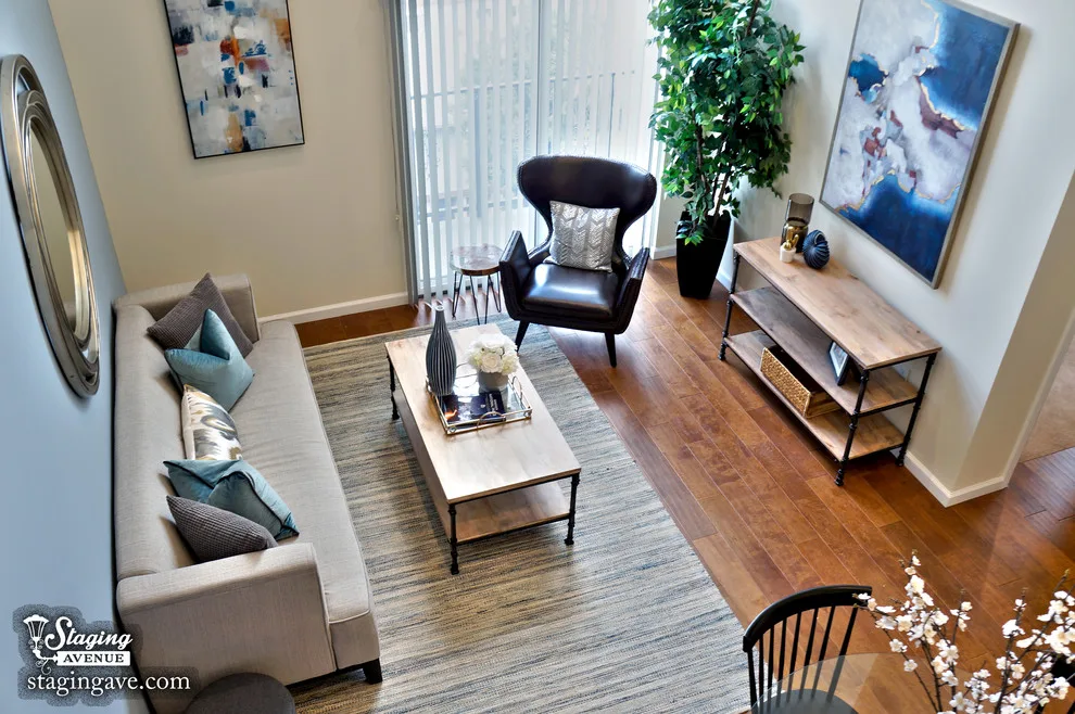 Oxford apartment by Hyelee Design & Staging Avenue - Photo 4