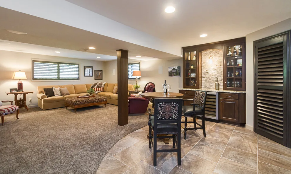 Lower Level of Oxford Lake by Cathy Dykman Acinger Design - Photo 2