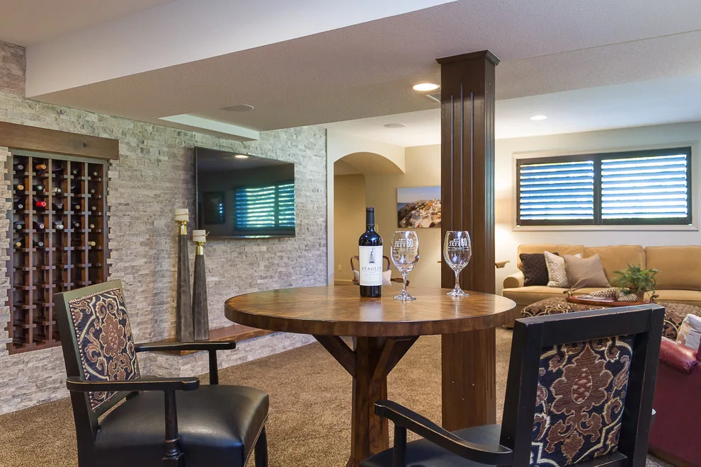 Lower Level of Oxford Lake by Cathy Dykman Acinger Design - Photo 3
