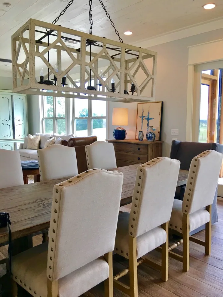 Complete Farmhouse Home Design by Molly Trost Interior Design - Photo 2