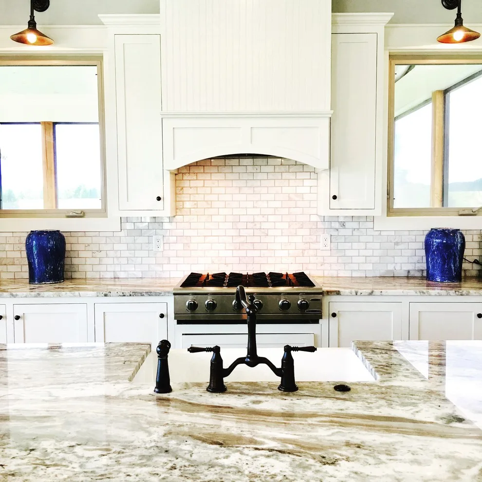 Complete Farmhouse Home Design by Molly Trost Interior Design - Photo 6