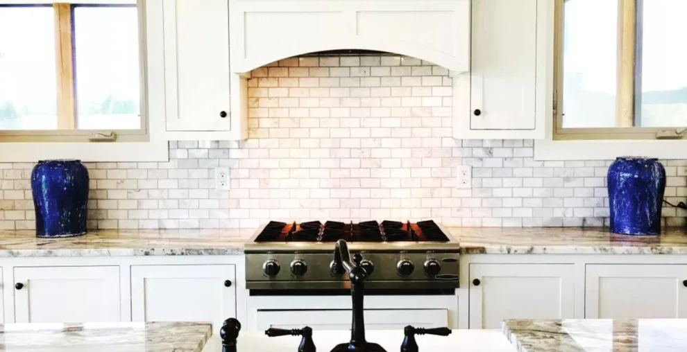 Complete Farmhouse Home Design by Molly Trost Interior Design - Photo 8