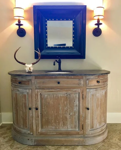 Complete Farmhouse Home Design by Molly Trost Interior Design - Photo 3
