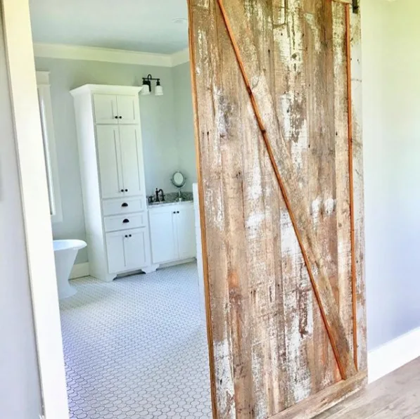 Complete Farmhouse Home Design by Molly Trost Interior Design - Photo 9