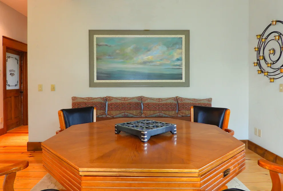 Ozark Lodge Dining Area Retreat by CDR Design, LLC - Photo 4