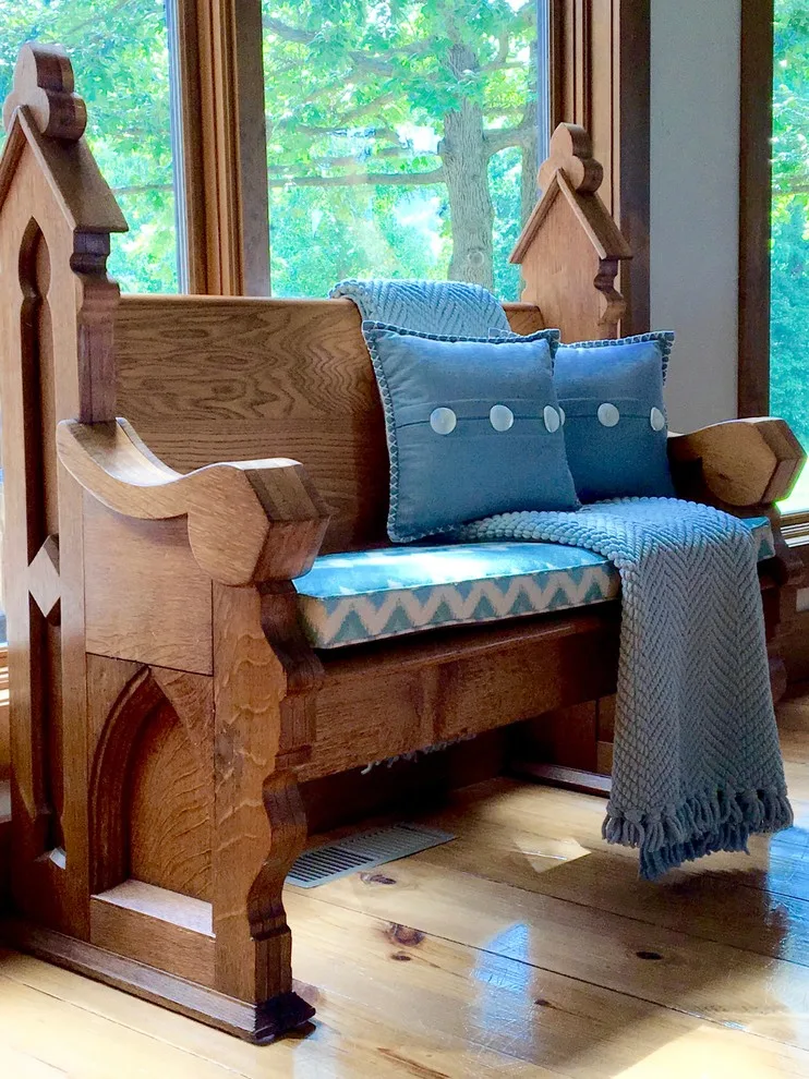 Ozark Lodge Gathering Space by CDR Design, LLC - Photo 2