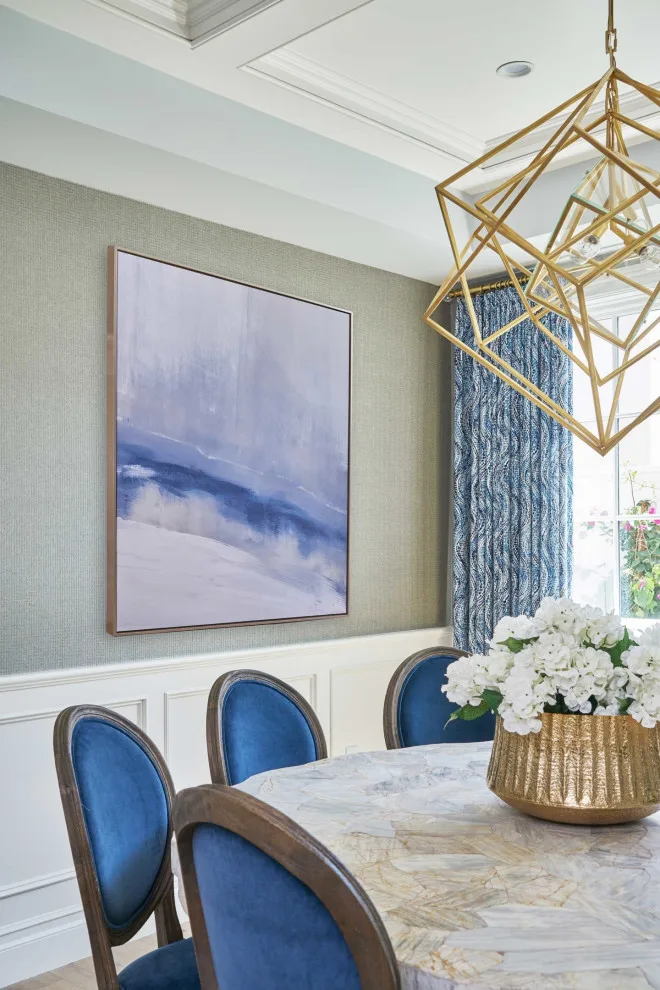 Pacific Palisades Living Space by Amy Peltier Interior Design & Home - Photo 6