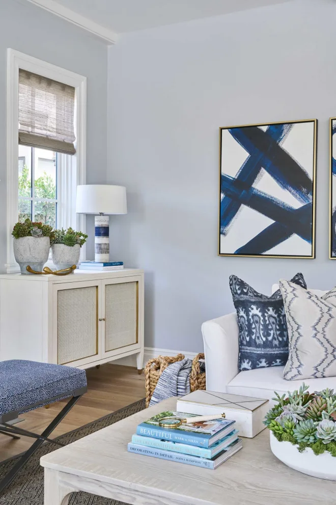 Pacific Palisades Living Space by Amy Peltier Interior Design & Home - Photo 2