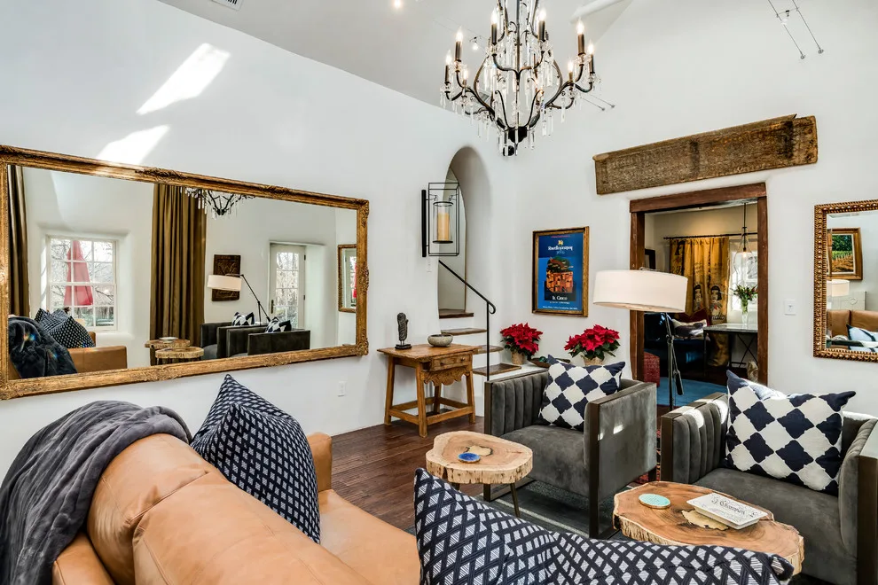 Hillside Palace by Fuzzy Wuzzy Interiors, LLC - Photo 3