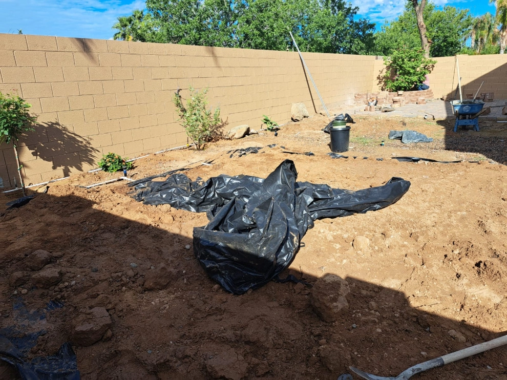 We have new paver cleaning and renovation services by PRO Natural Landscape LLC - Photo 53