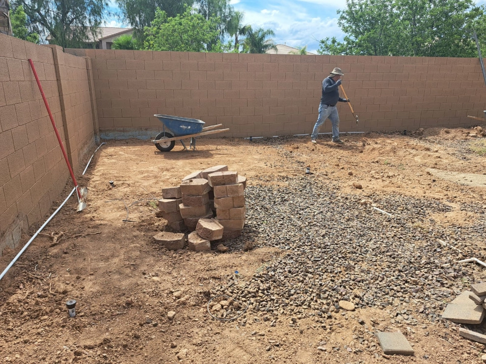 We have new paver cleaning and renovation services by PRO Natural Landscape LLC - Photo 19