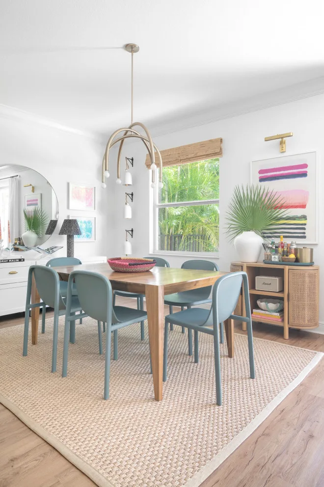 Coastal Eclectic of Palm Beach by Studio 790 Interior Design By Ann Lopez - Photo 23