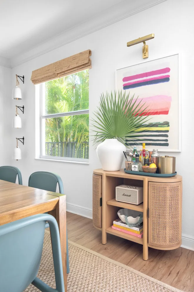 Coastal Eclectic of Palm Beach by Studio 790 Interior Design By Ann Lopez - Photo 16