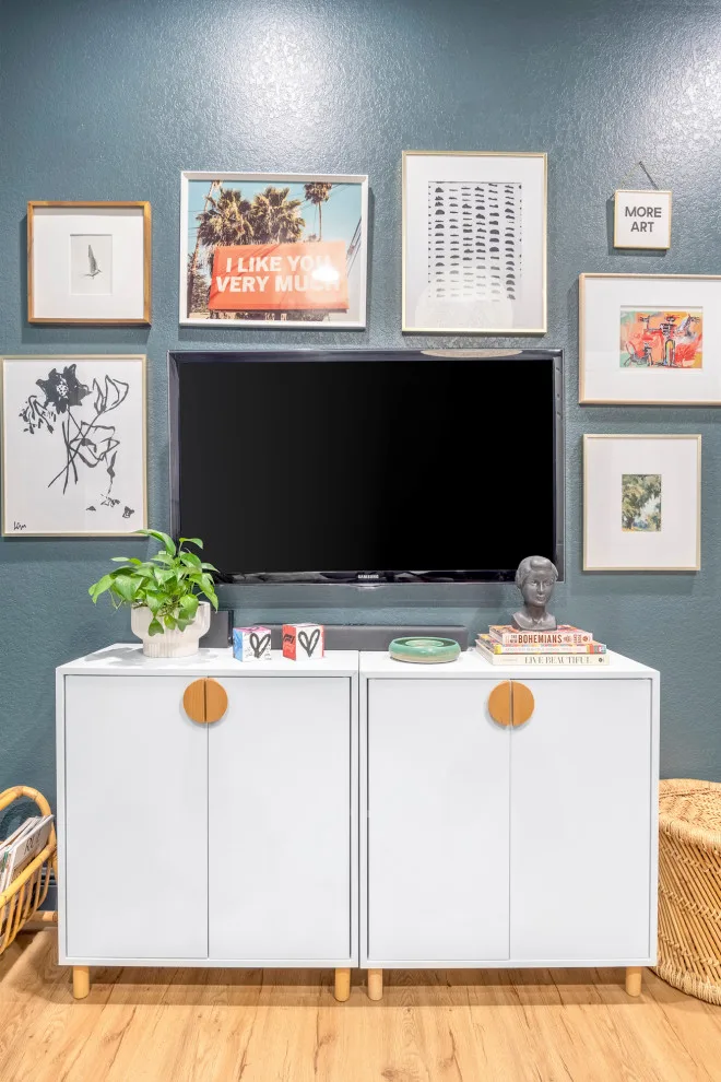 Coastal Eclectic of Palm Beach by Studio 790 Interior Design By Ann Lopez - Photo 6