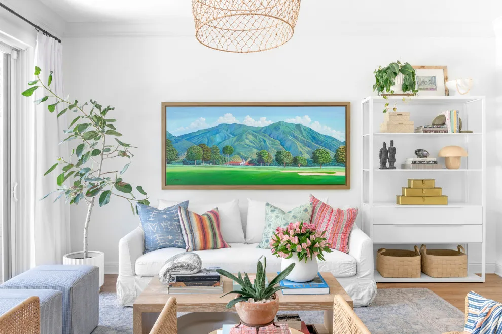 Coastal Eclectic of Palm Beach by Studio 790 Interior Design By Ann Lopez - Photo 14