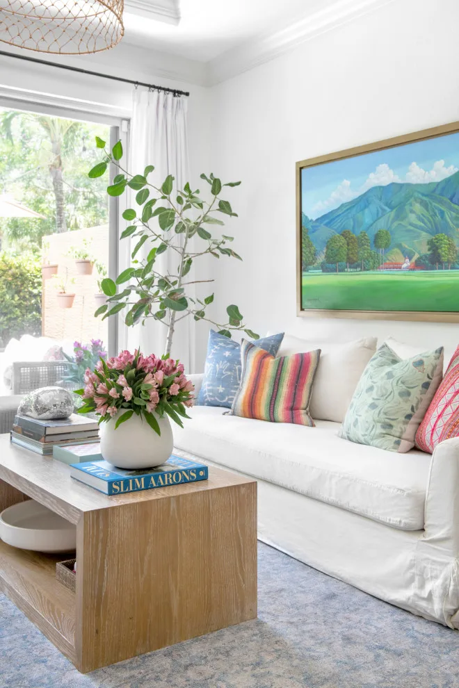 Coastal Eclectic of Palm Beach by Studio 790 Interior Design By Ann Lopez - Photo 22
