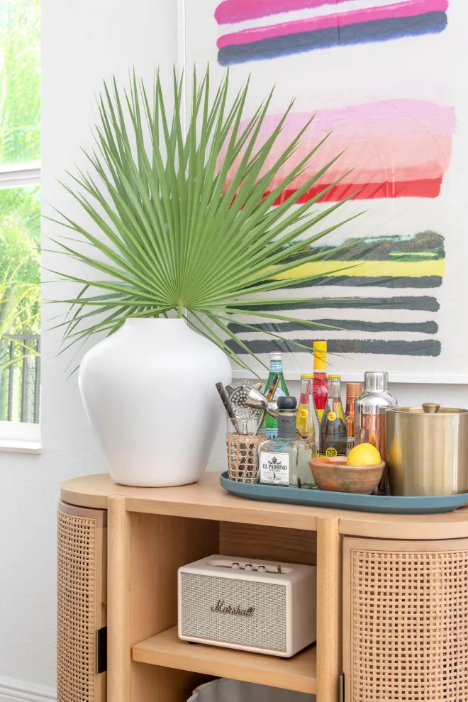 Coastal Eclectic of Palm Beach by Studio 790 Interior Design By Ann Lopez - Photo 10