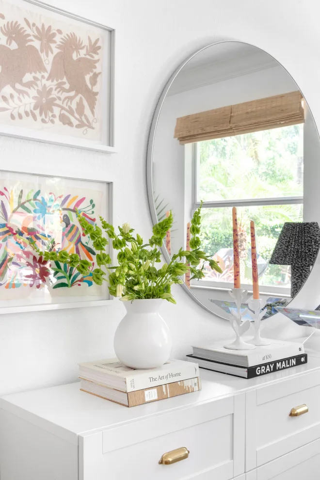Coastal Eclectic of Palm Beach by Studio 790 Interior Design By Ann Lopez - Photo 13